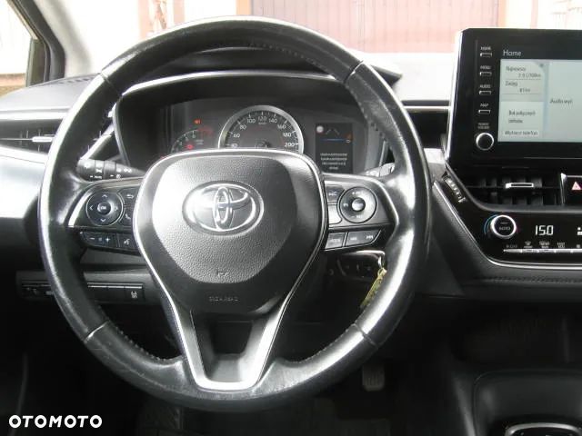 Toyota Corolla 1.6 Executive - 13