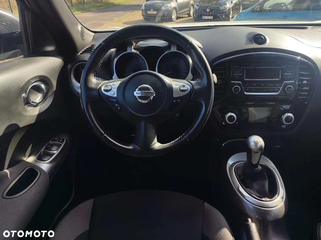 Nissan Juke 1.6 Acenta - 12