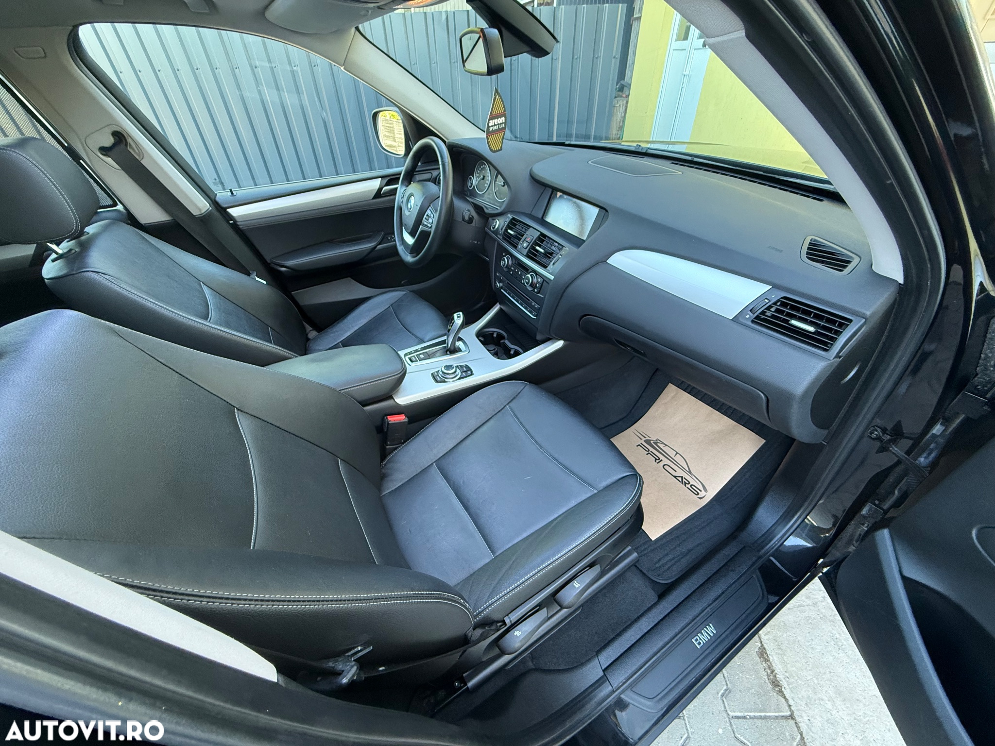 BMW X3 xDrive20d Aut. - 6