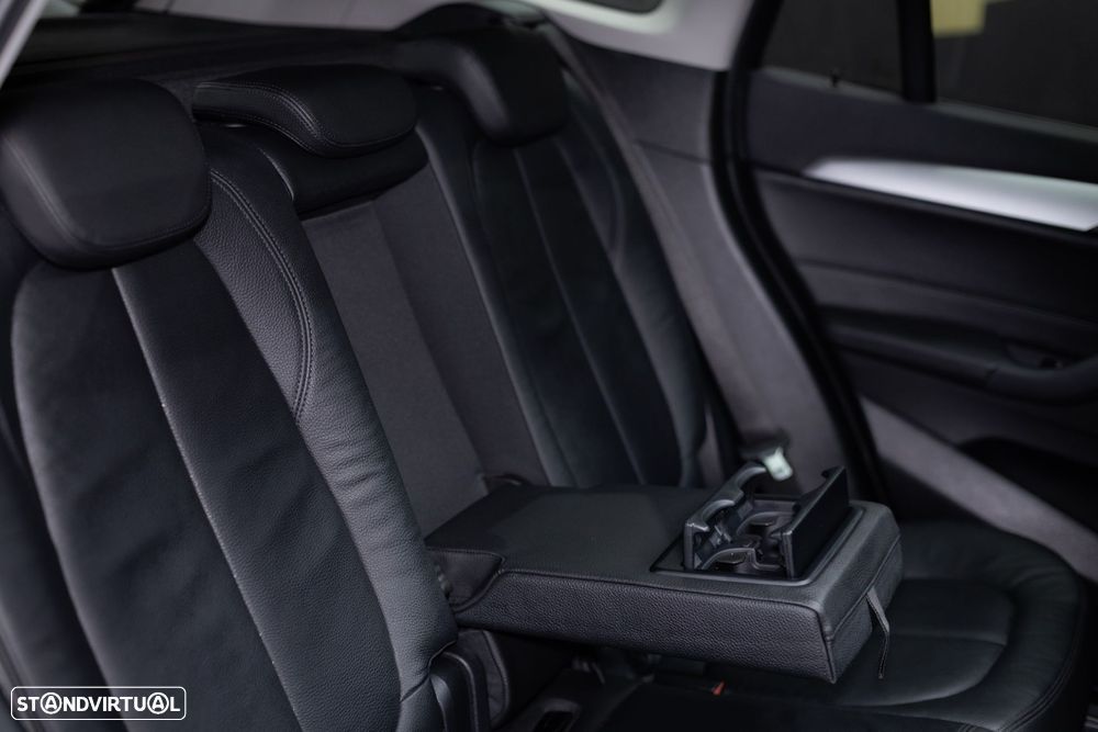 BMW X1 16 d sDrive Line Sport Auto - 28