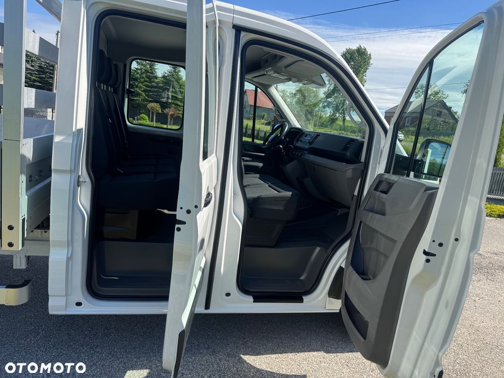 Volkswagen Crafter Man - 8