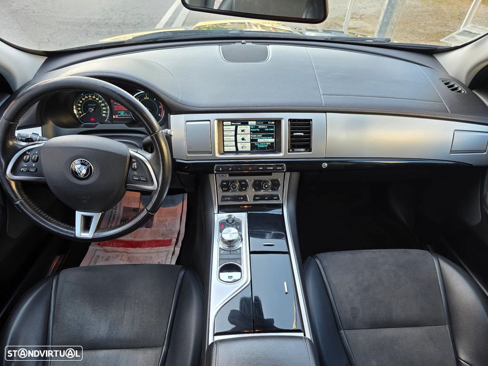 Jaguar XF Sportbrake 2.2 - 22