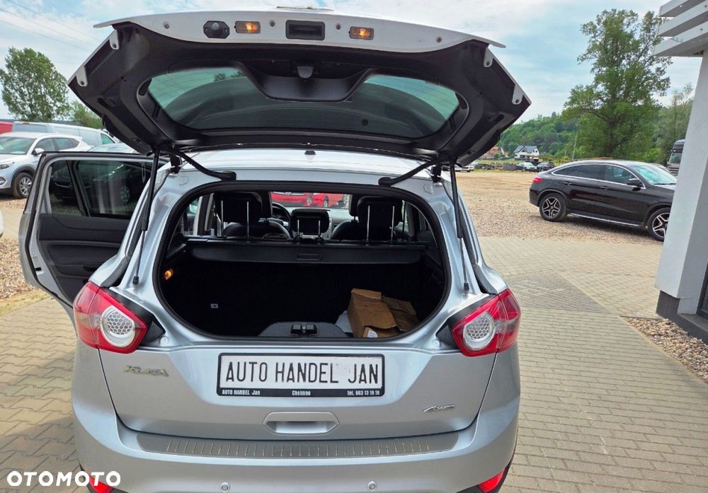 Ford Kuga - 29