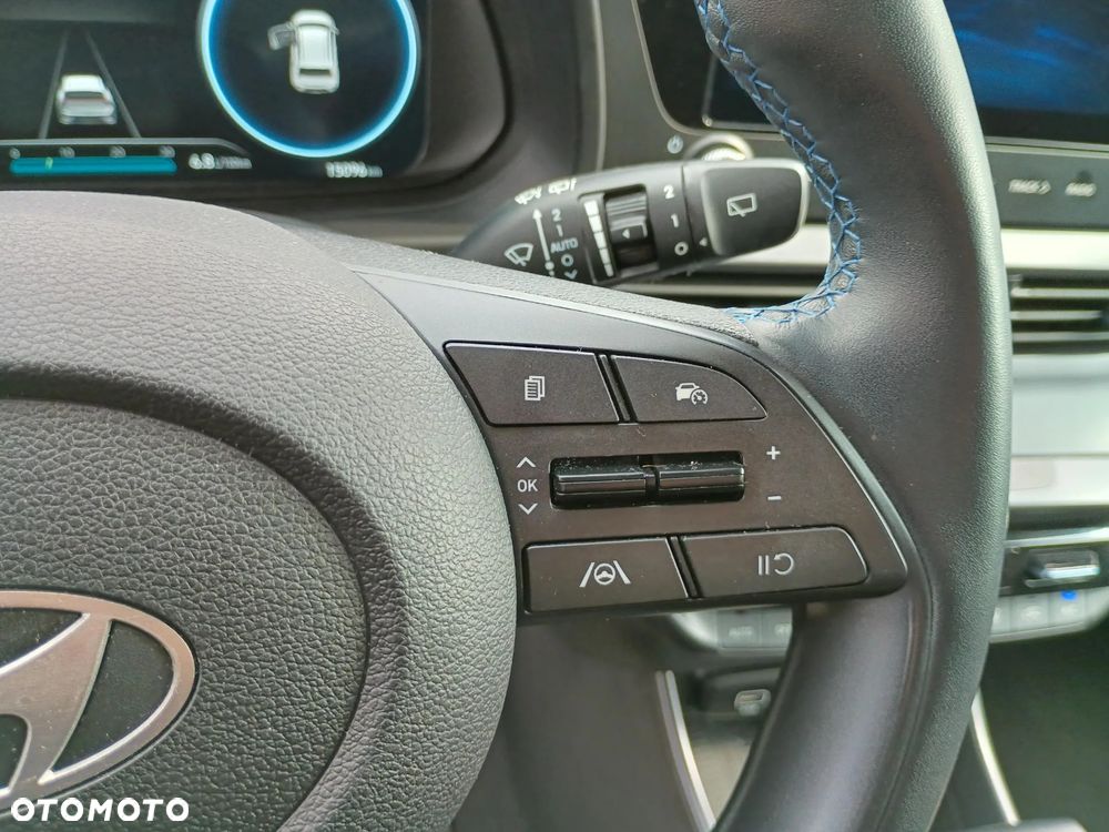 Hyundai Bayon 1.0 T-GDI Executive DCT - 25