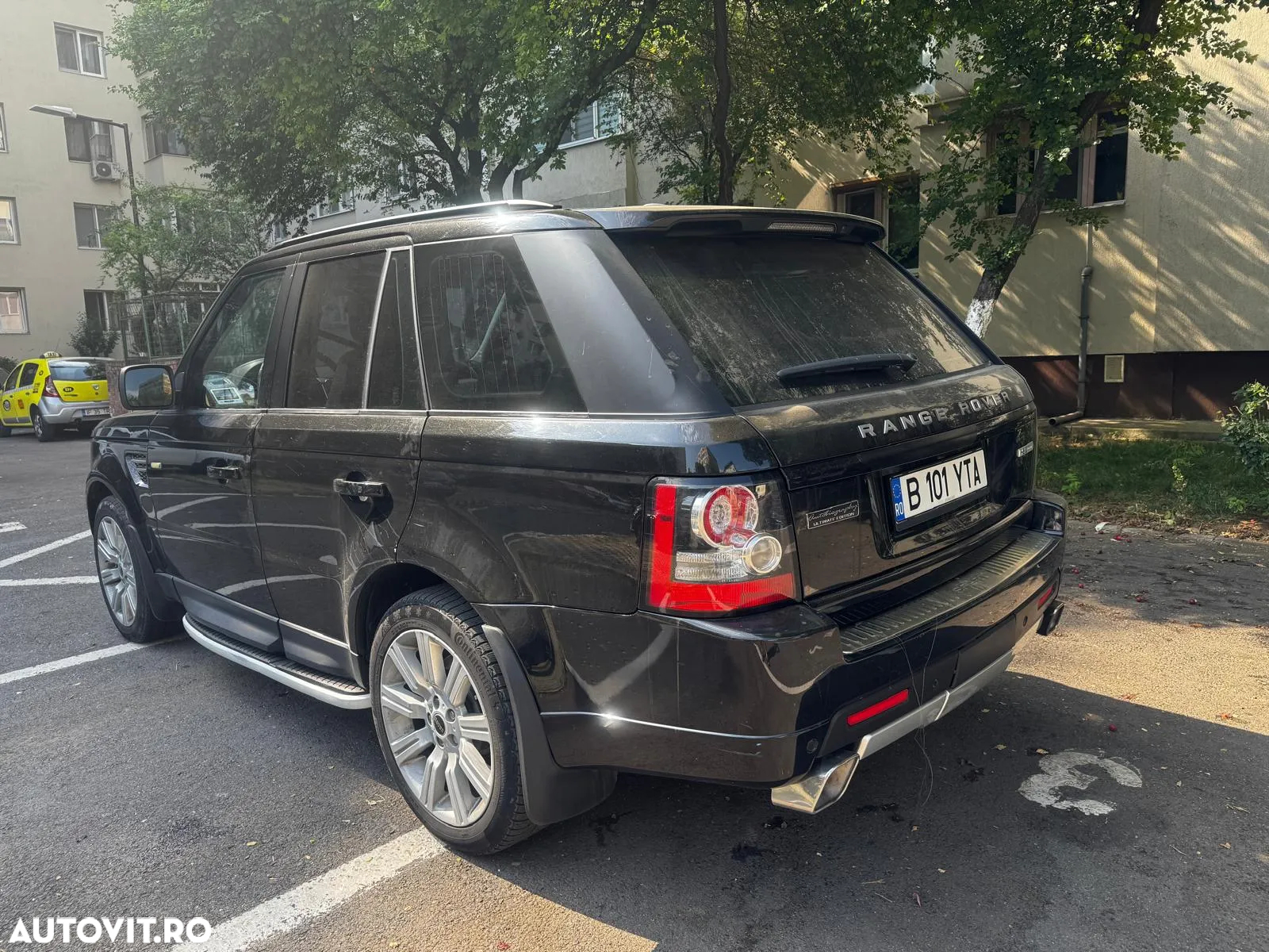 Land Rover Range Rover Sport 3.0 SDV6 HSE - 21