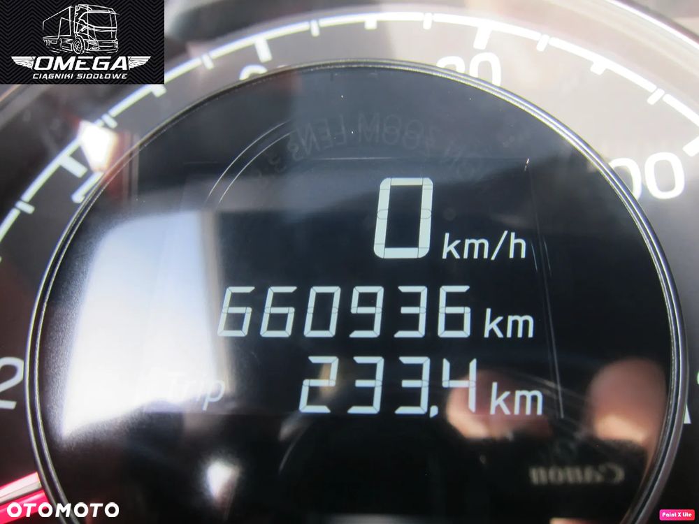 Scania S 500 / S500 / 500S / 6 x poduszki  // Max Full wersja / Full LED /Spr Z Niemiec - 6