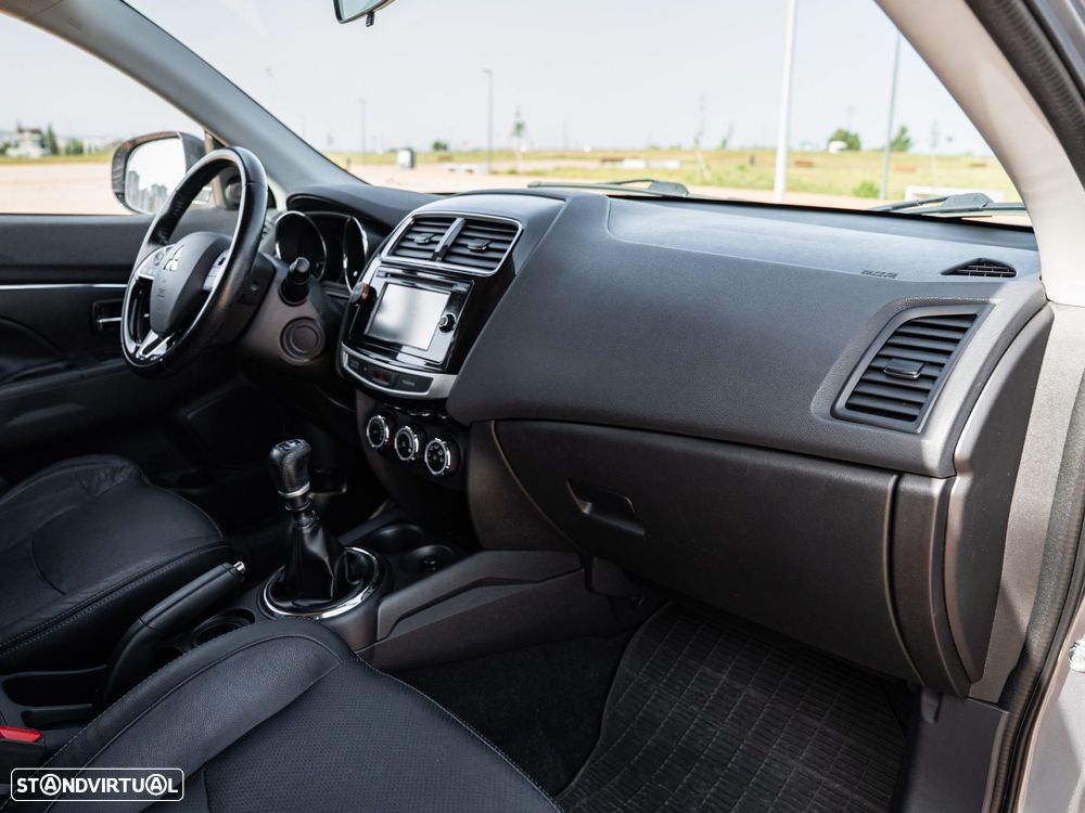 Mitsubishi ASX 1.6 DI-D Instyle - 13