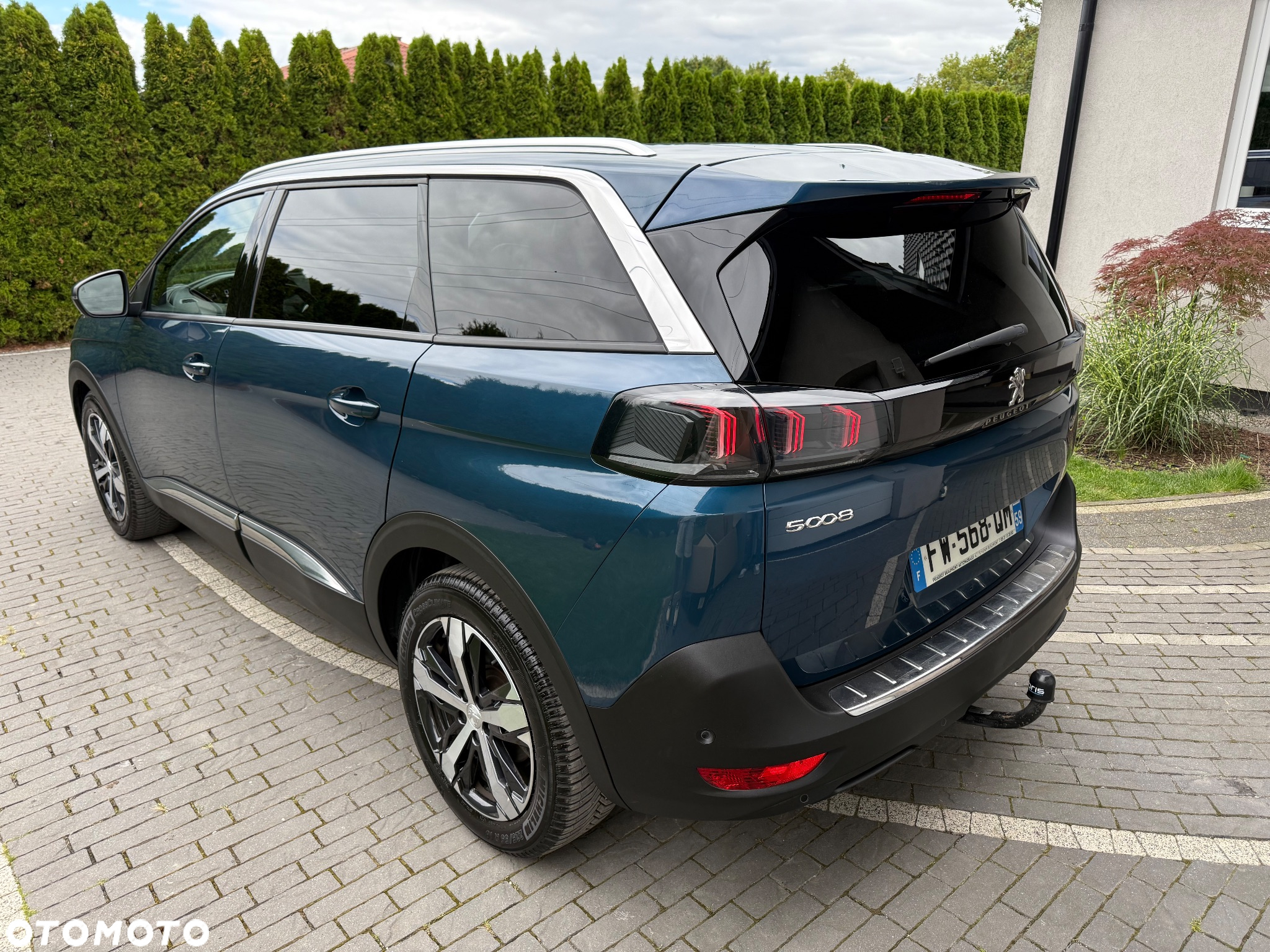 Peugeot 5008 1.5 BlueHDI Allure S&S - 6