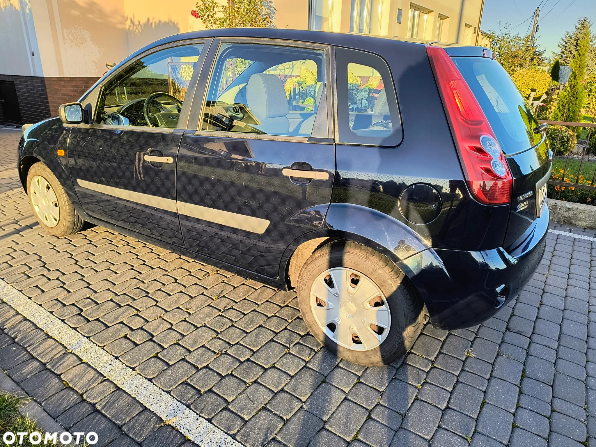 Ford Fiesta 1.3 - 5