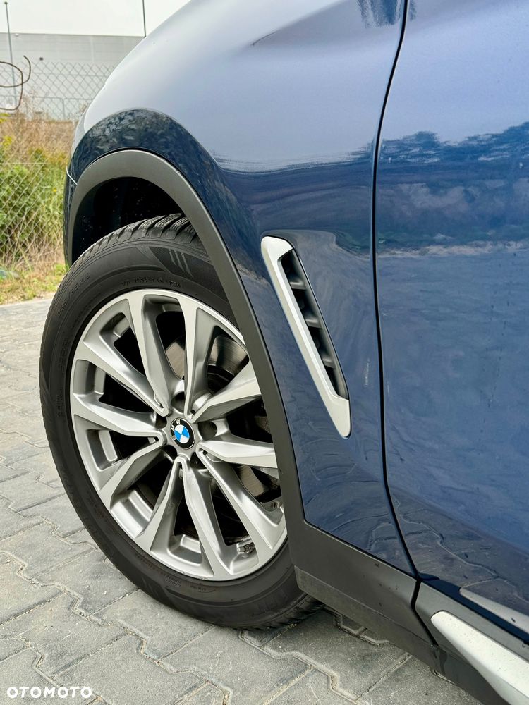 BMW X3 xDrive30i xLine - 14