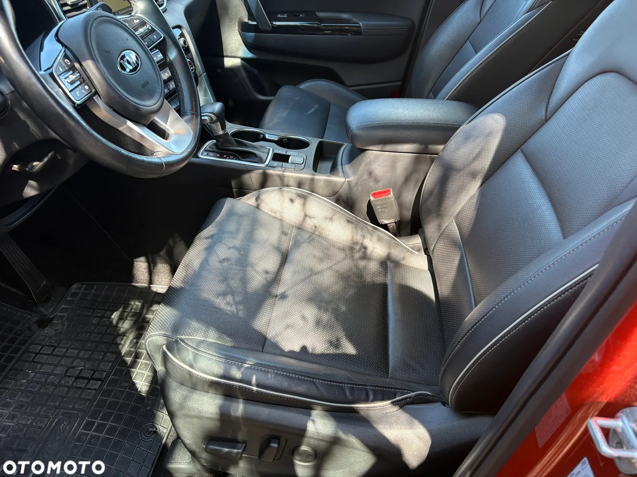 Kia Sportage 1.6 T-GDI L Business Line Plus 2WD DCT - 16