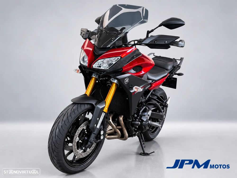 Yamaha Tracer 900 - 4