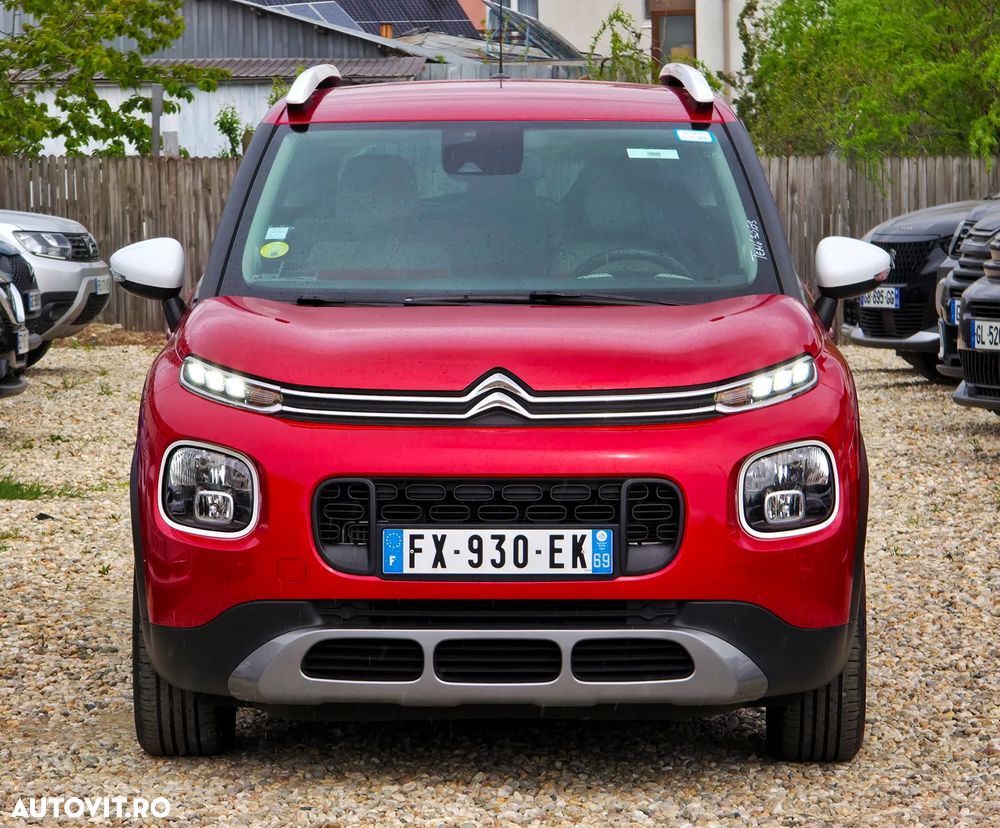 Citroën C3 AIRCROSS BlueHDI 120 Stop & Start EAT6 SHINE - 2