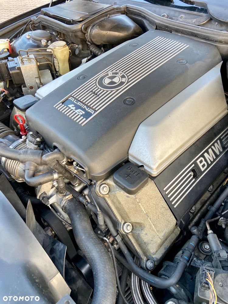 BMW-ALPINA B10 - 36