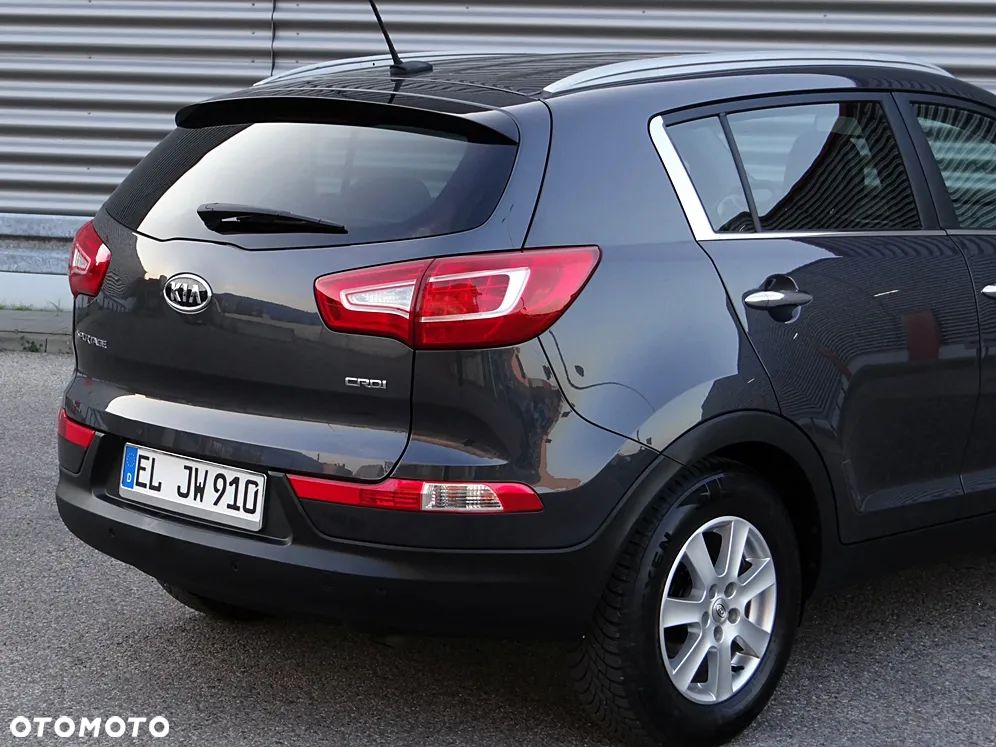 Kia Sportage 1.7 CRDI 2WD Spirit - 17