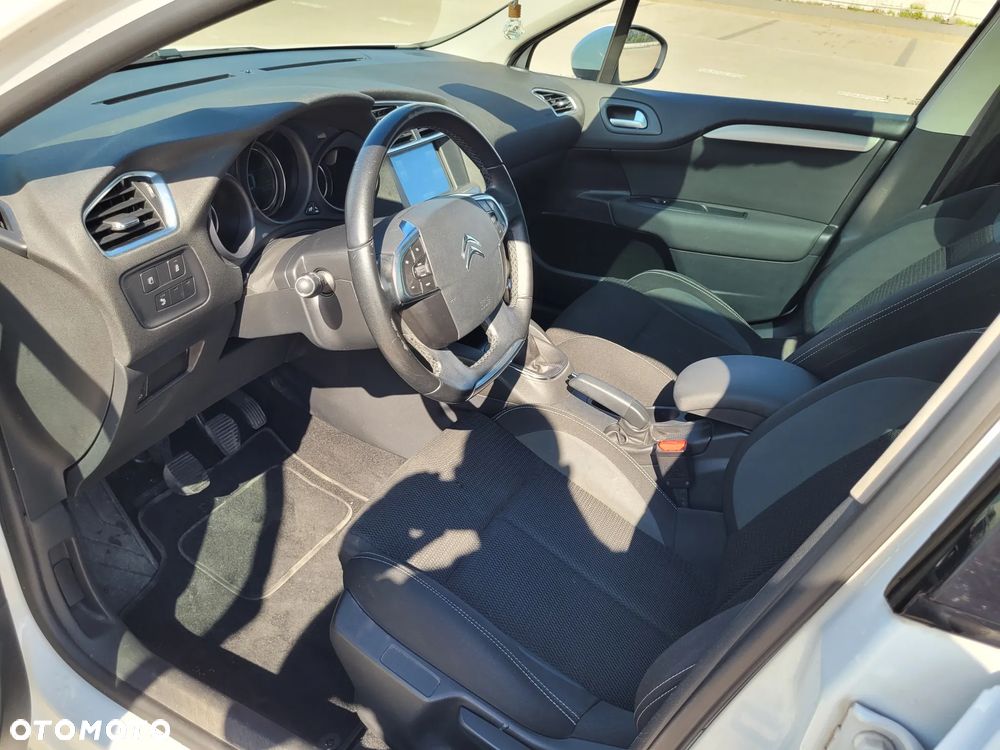 Citroën C4 1.2 PureTech Feel Edition - 13