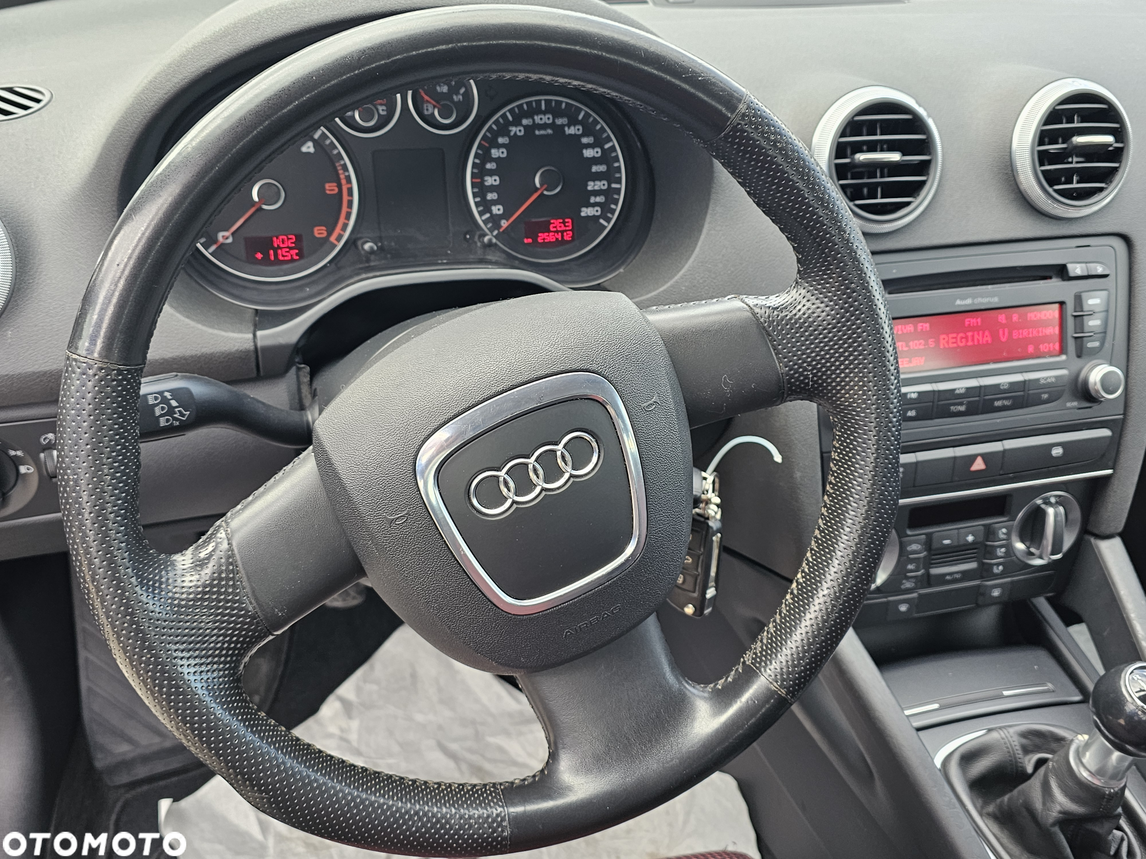 Audi A3 2.0 TDI Attraction - 15