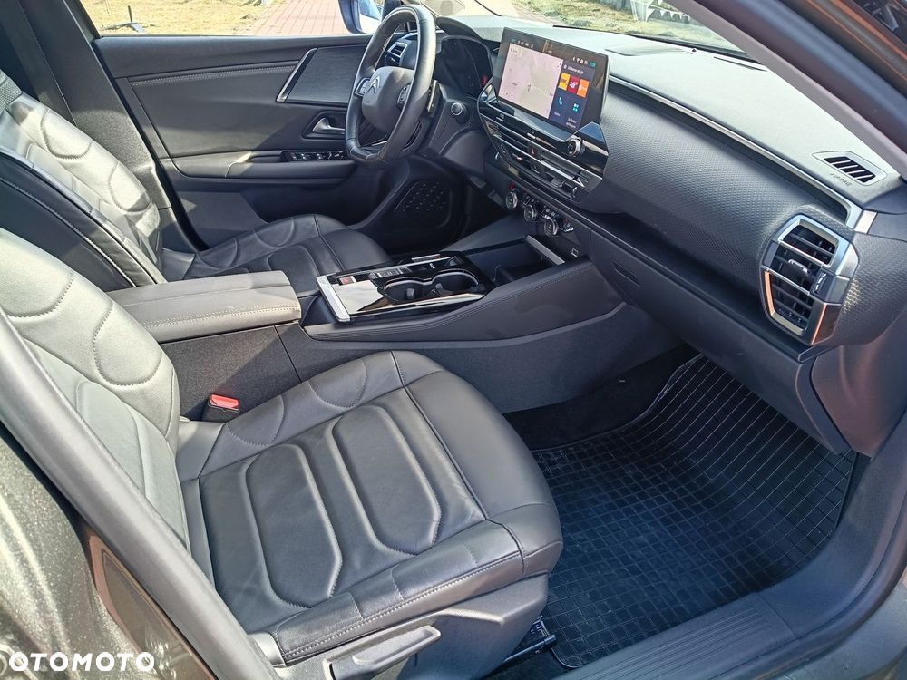 Citroën C5X 1.2 PureTech Shine EAT8 - 8