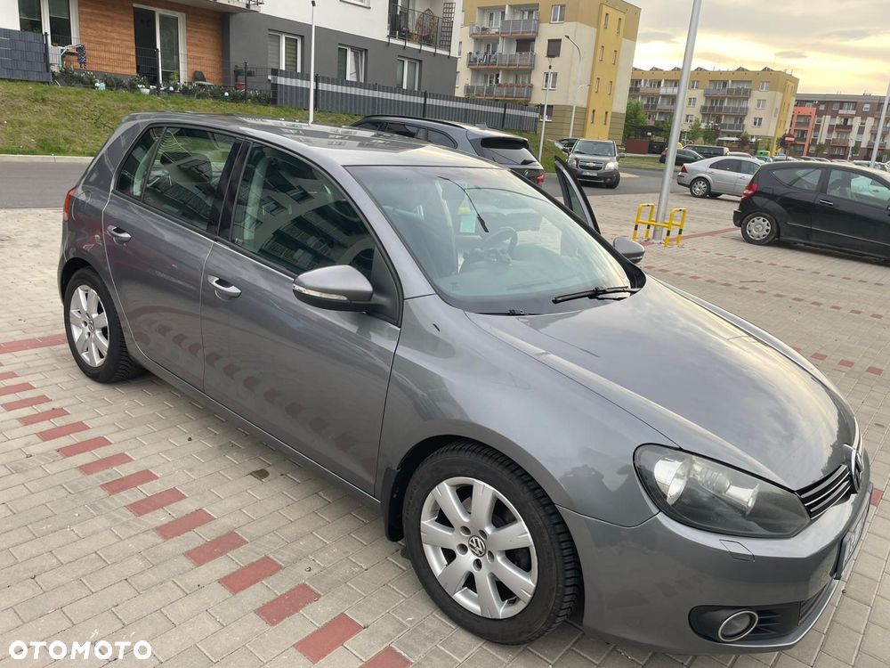 Volkswagen Golf - 4