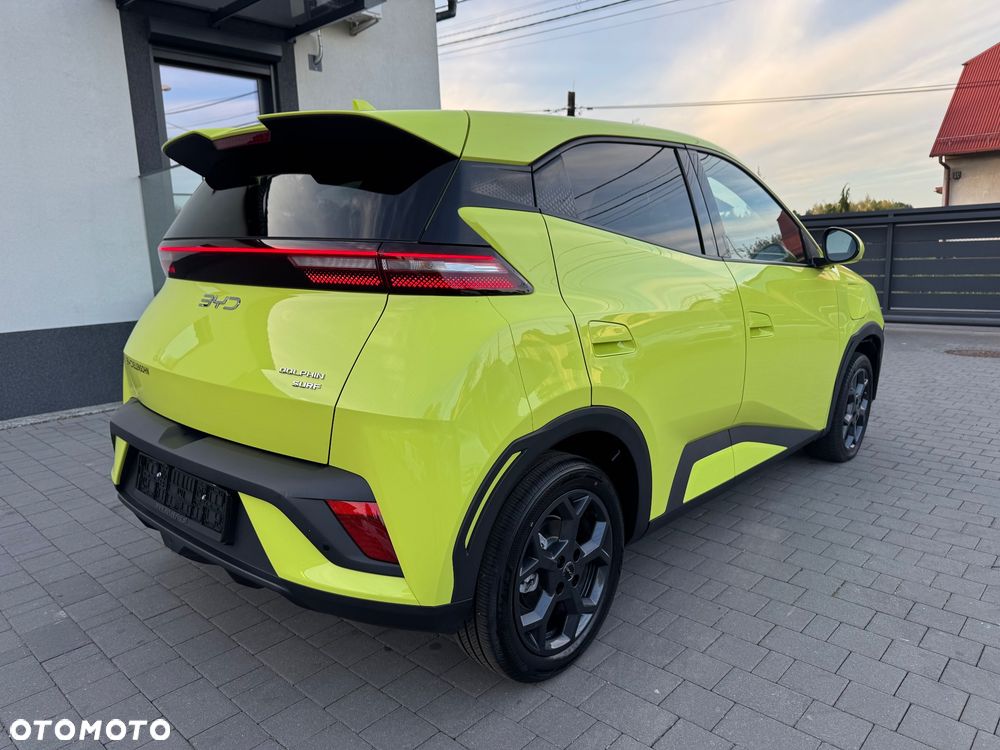 BYD Dolphin Surf 43.2kWh Comfort - 11