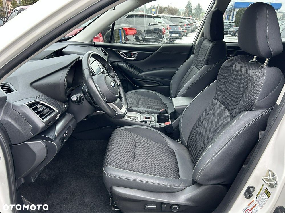 Subaru Forester - 17