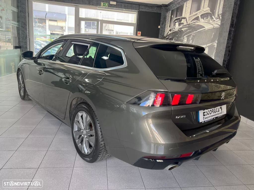 Peugeot 508 SW 1.6 Hybrid Allure e-EAT8 - 3