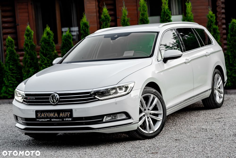 Volkswagen Passat Variant 2.0 TDI SCR 4Motion DSG Highline - 1
