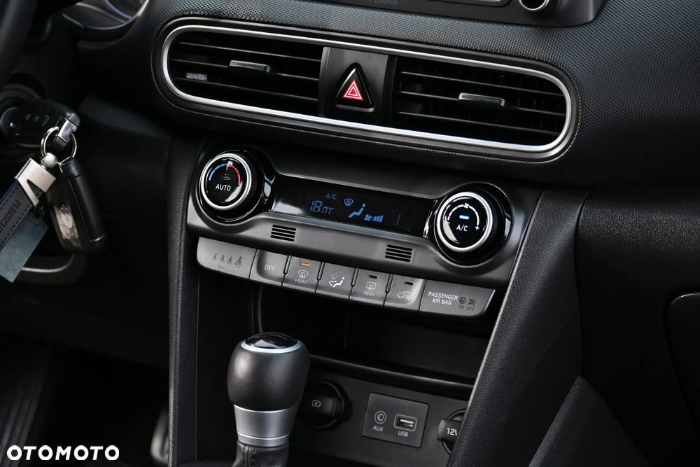 Hyundai Kona 1.6 T-GDI Style DCT - 23