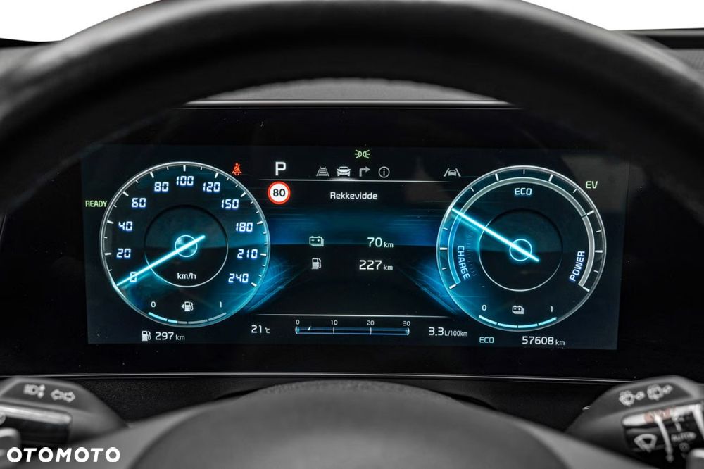 Kia Sportage 1.6 T-GDI PHEV Anniversary 4WD - 23