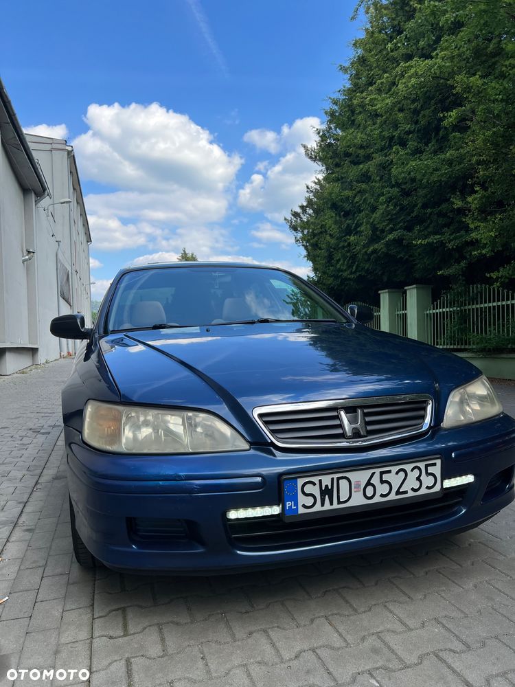 Honda Accord - 2