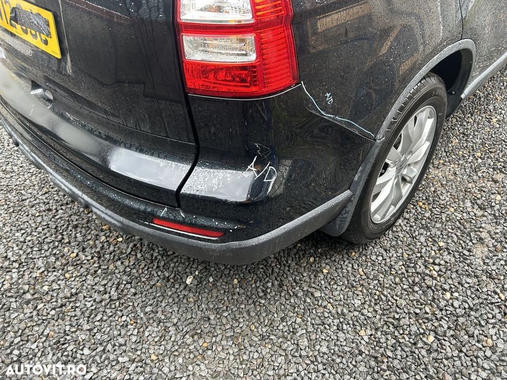 Bara spate Honda CR - V III Facelift 2009 - 2012 SUV 4 Usi CRISTAL BLACK (1345) - 3