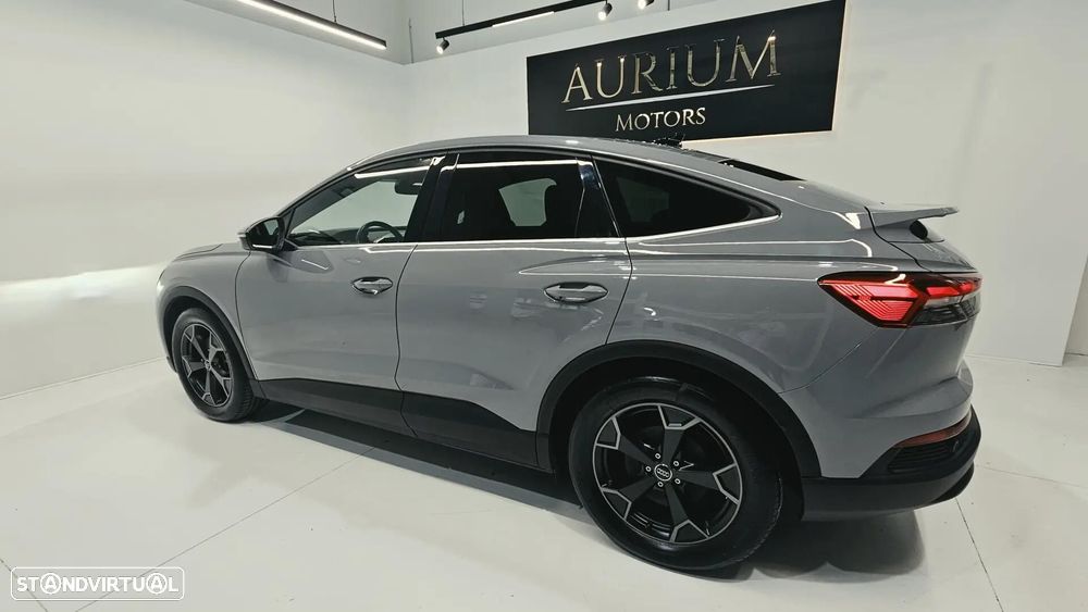 Audi Q4 Sportback e-tron 35 55 kWh - 5