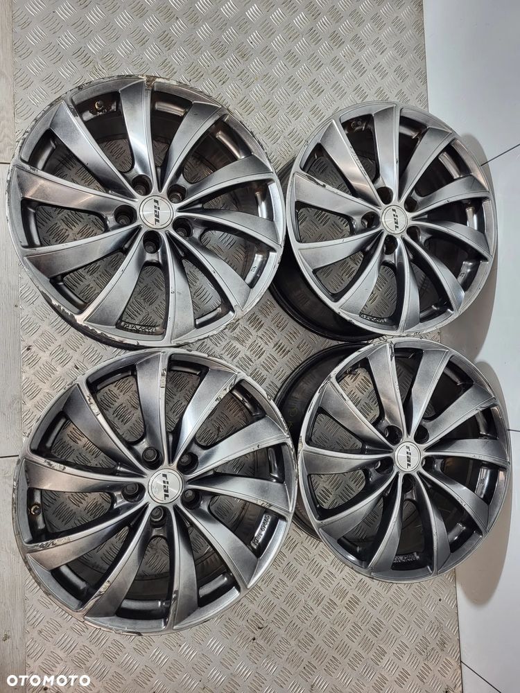 Kia Sportage II Felgi Aluminiowe 18 5x114.3 - 1