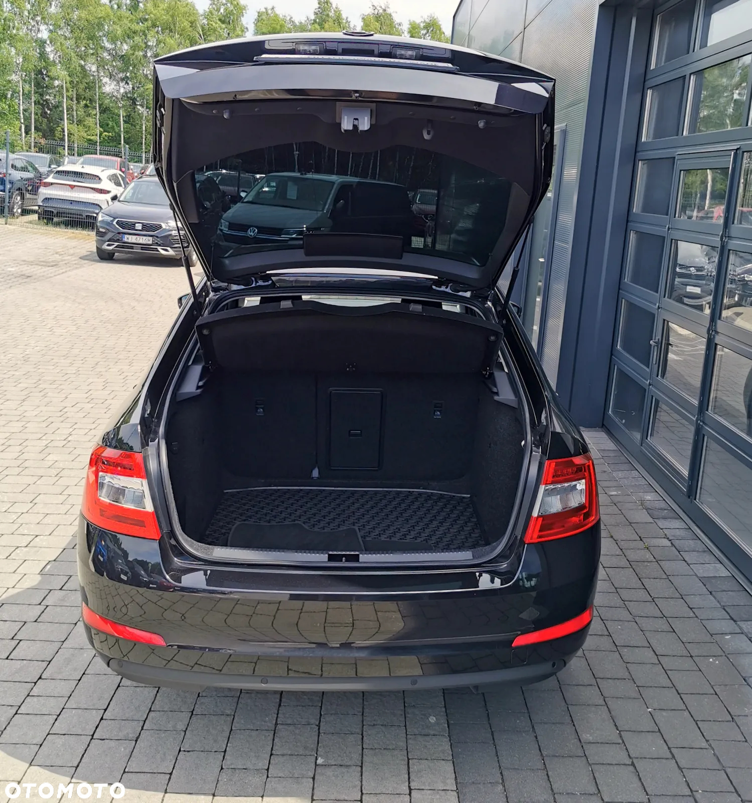 Skoda Octavia 1.4 TSI Ambition - 5