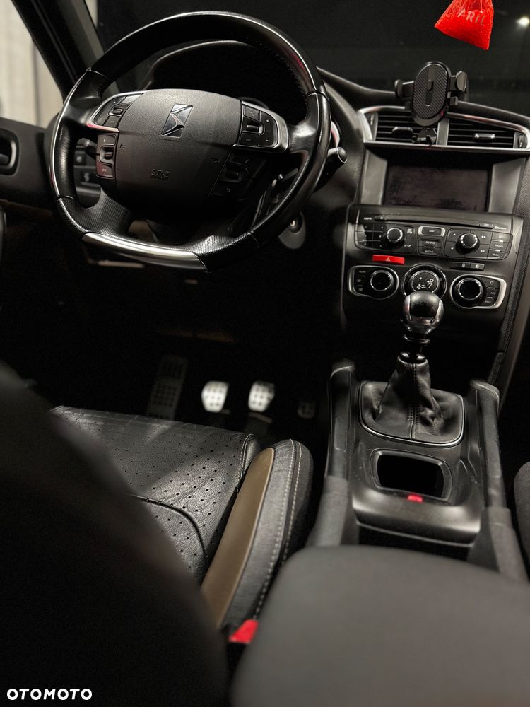 Citroën DS4 2.0 HDi SportChic - 7