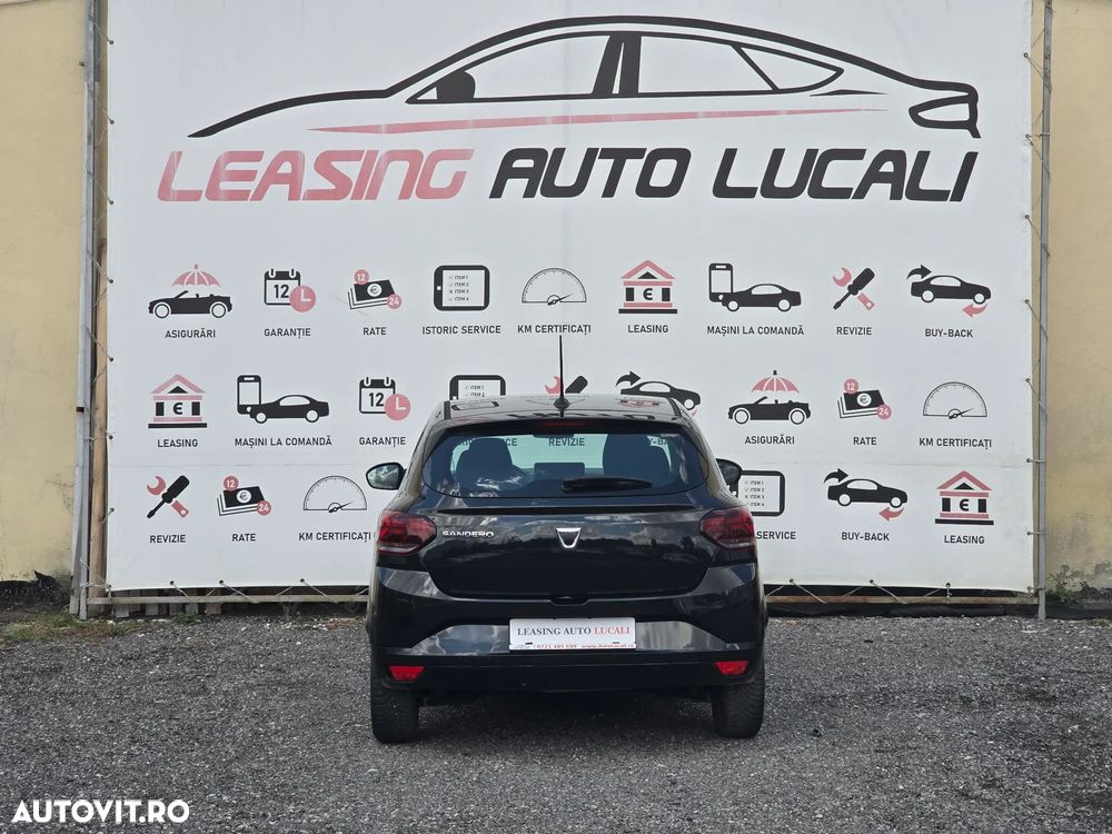 Dacia Sandero TCe 90 MT6 Comfort - 6