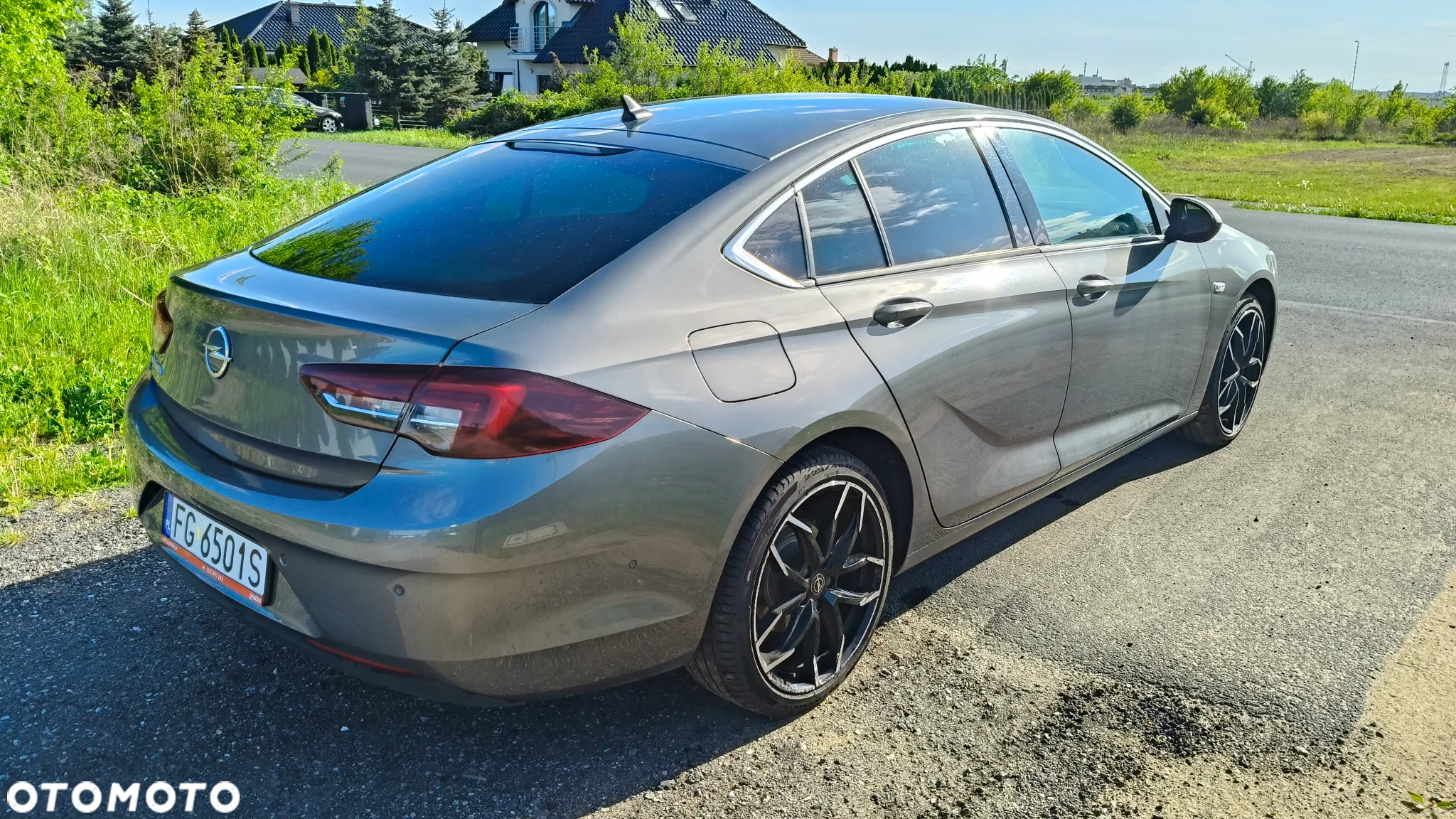 Opel Insignia Grand Sport 1.5 Direct InjectionTurbo Dynamic - 8
