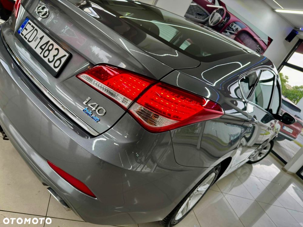 Hyundai i40 1.7 CRDi Classic - 16