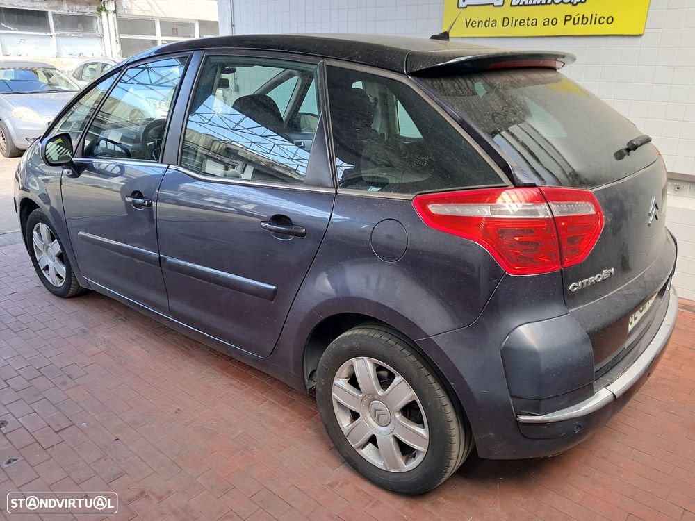 Citroën C4 Picasso 1.6 HDi - 13