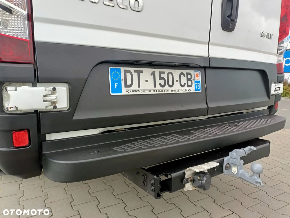 Iveco 35C15 L3H2 3.0 170KM HI-MATIC - 20