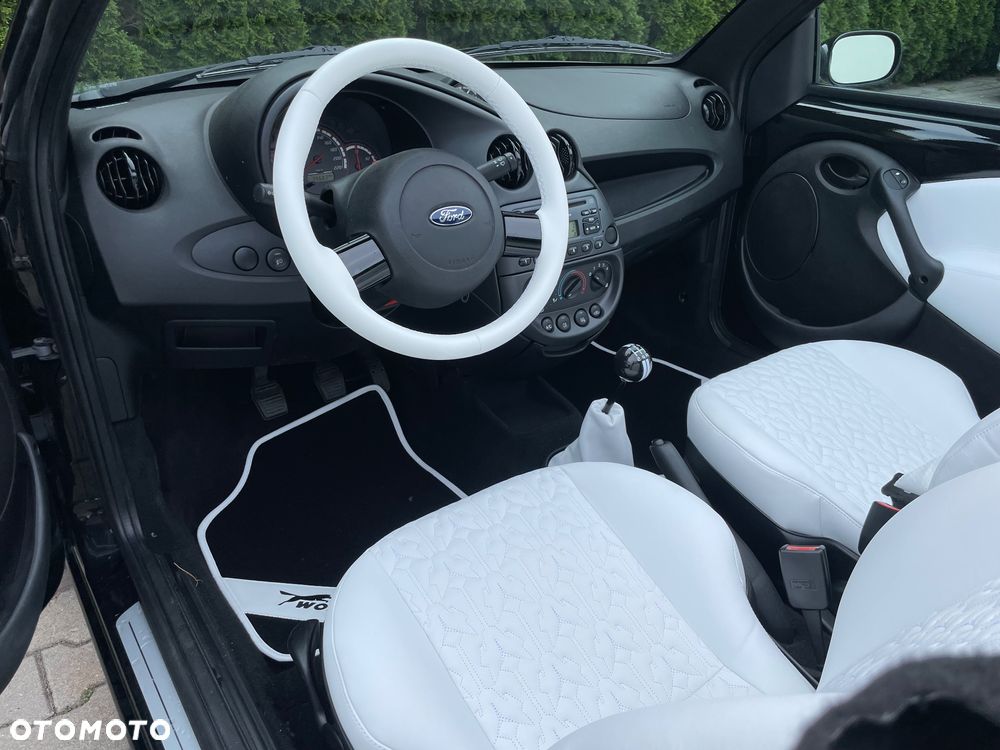 Ford Streetka 1.6 Luxury - 18