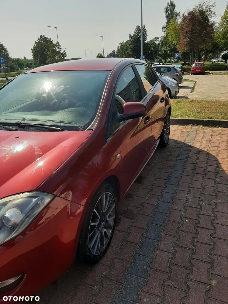 Fiat Bravo - 1