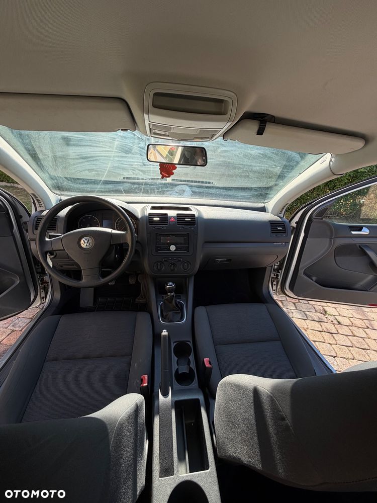 Volkswagen Golf 1.9 TDI Trendline - 17