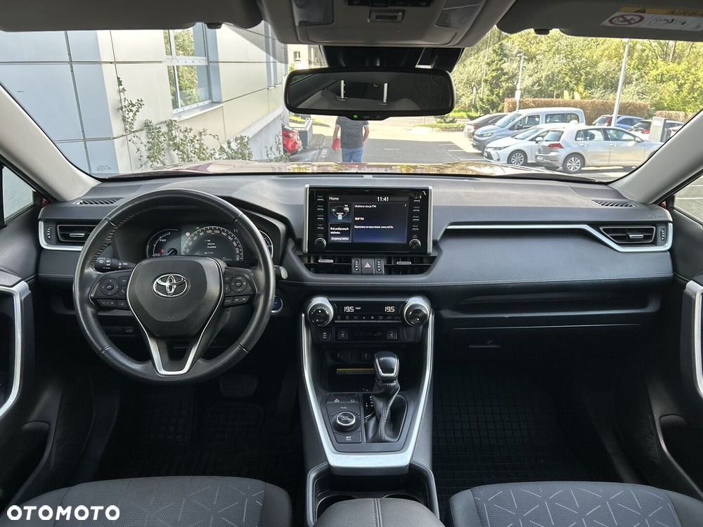 Toyota RAV4 2.5 Hybrid Comfort 4x4 - 11
