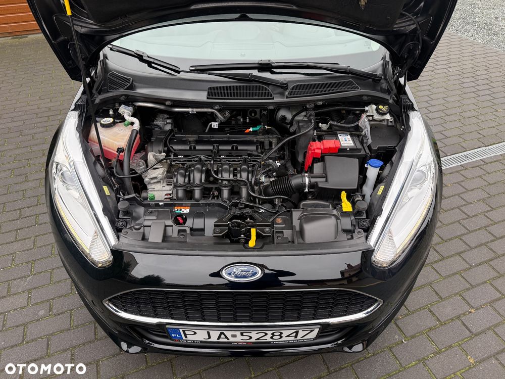 Ford Fiesta - 30