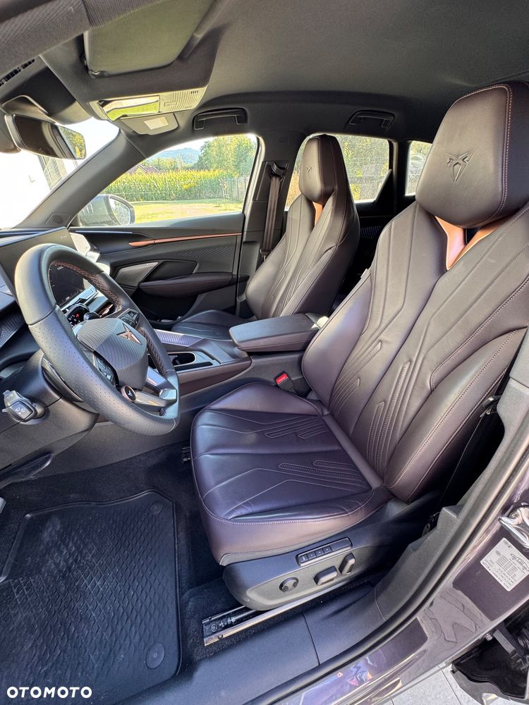 Cupra Terramar 2.0 TSI 4Drive VZ DSG - 10