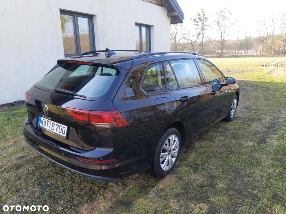 Volkswagen Golf 2.0 TDI SCR - 12