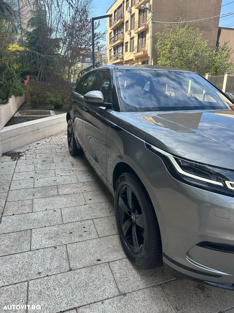 Land Rover Range Rover Velar 3.0 - 12