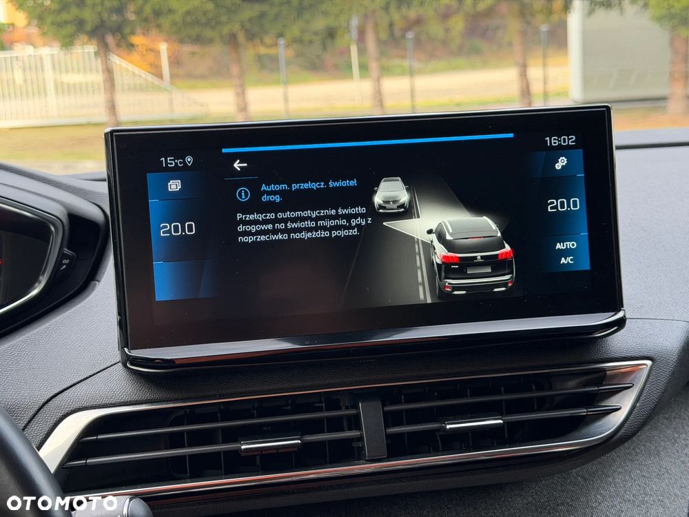 Peugeot 3008 1.2 PureTech Allure S&S EAT8 - 25