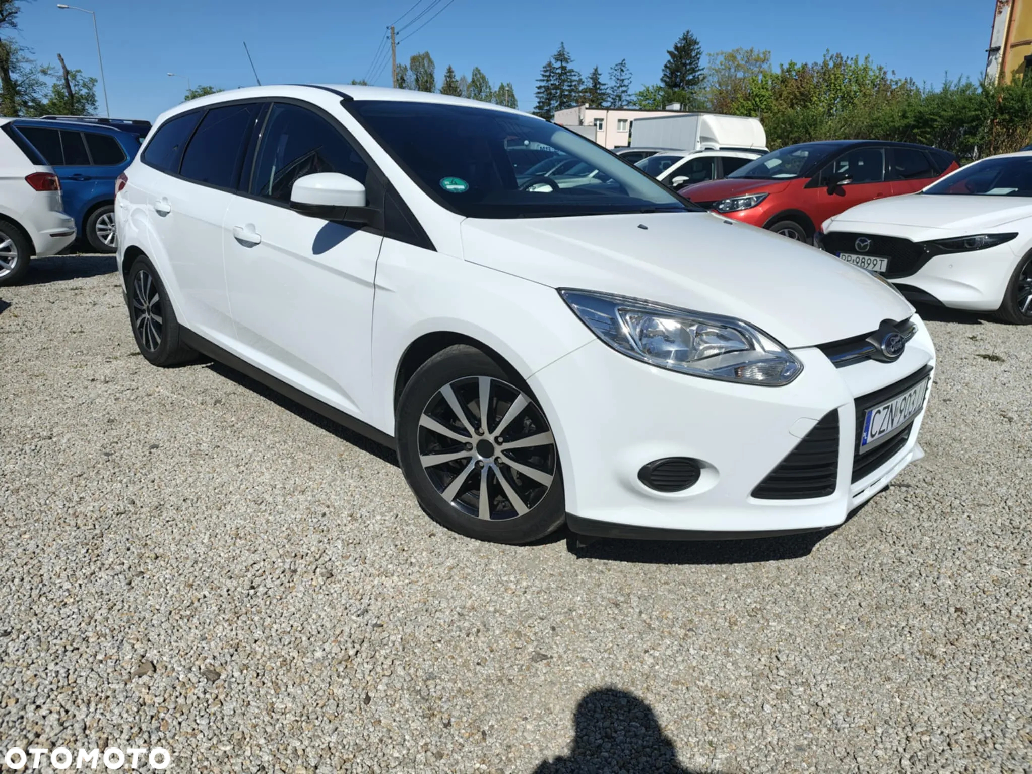 Ford Focus - 2